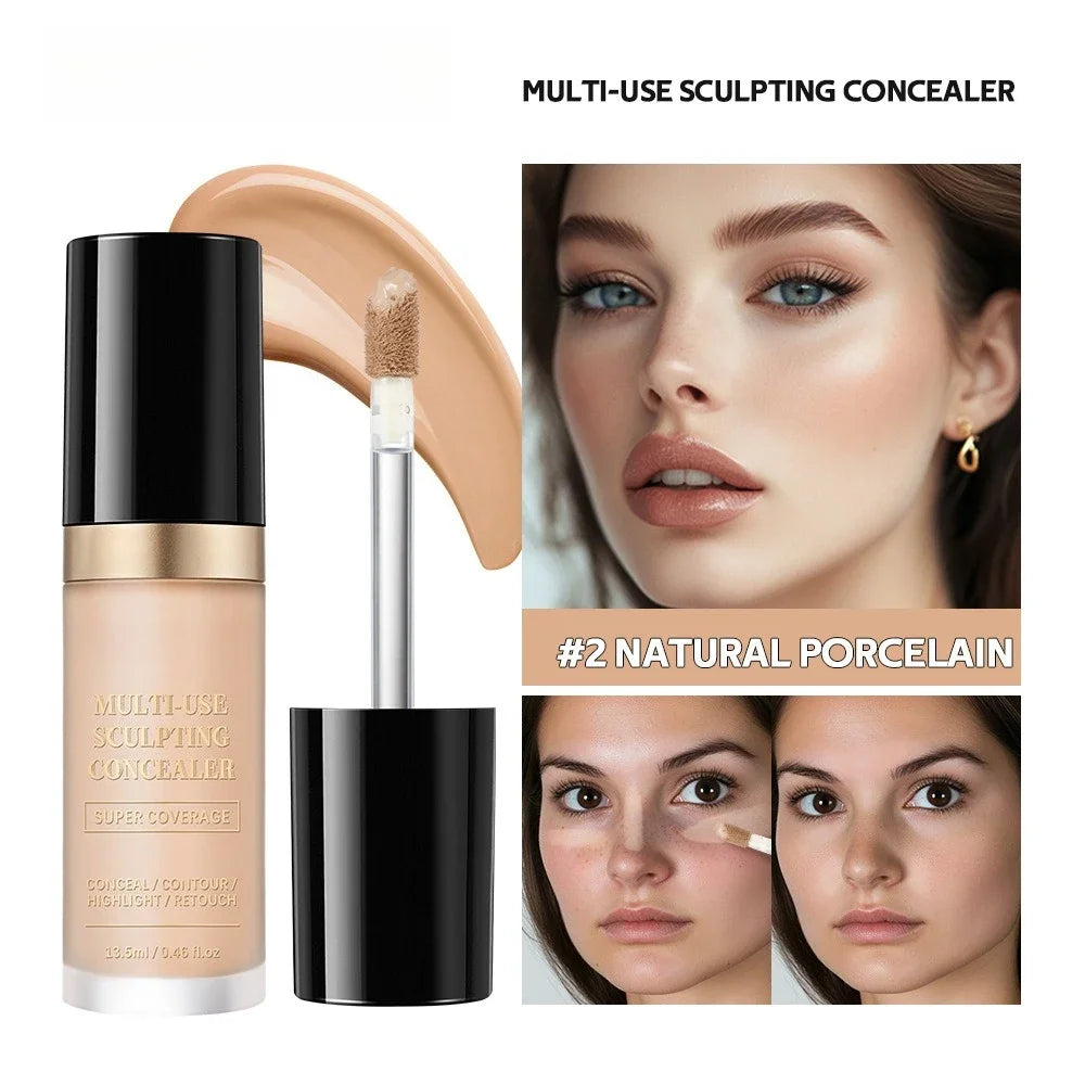 Multi-Use Full Coverage Concealer Cream