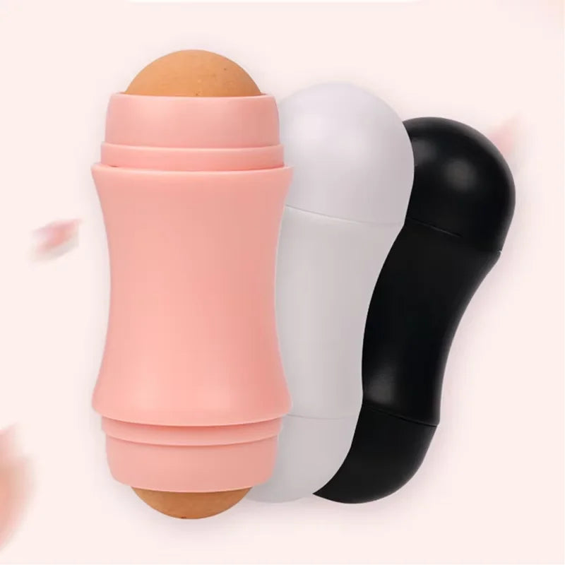 Volcanic Oil-Absorbing Roller