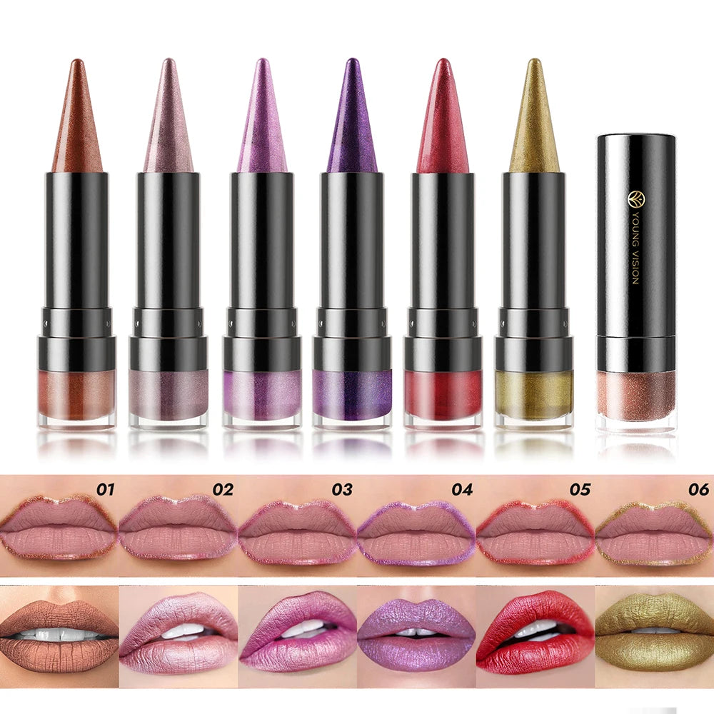 Gradient Lip Liner Pen