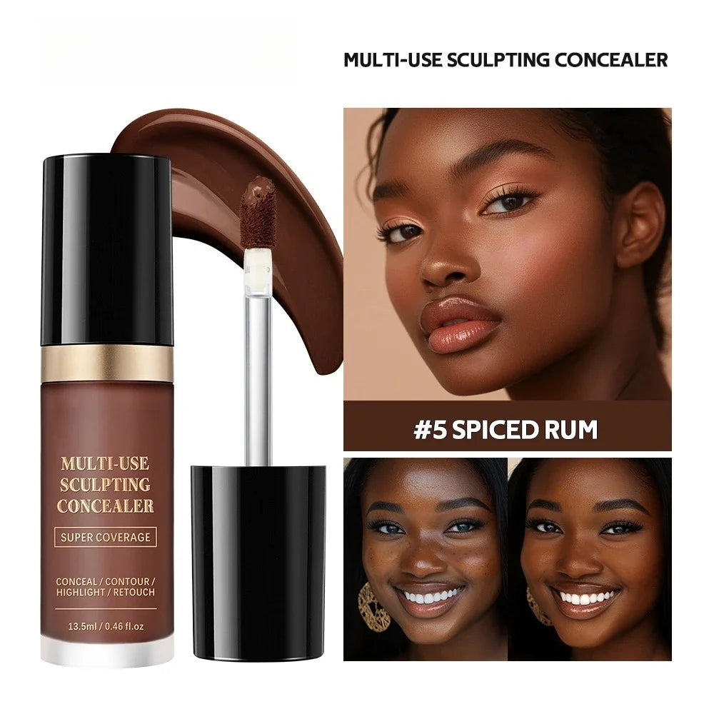 Multi-Use Full Coverage Concealer Cream