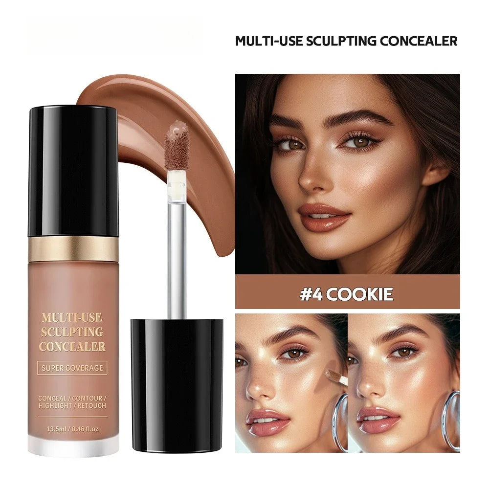 Multi-Use Full Coverage Concealer Cream