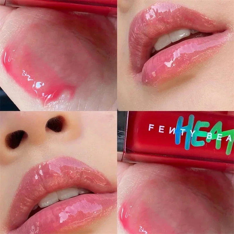 Multi-Color Shiny Liquid Lip Gloss
